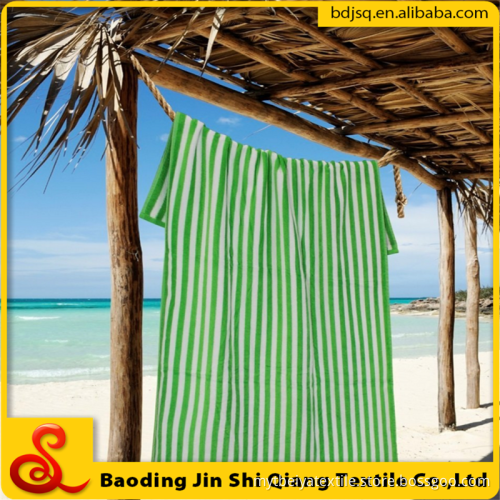 High Quality 100% cotton Yarn Dyed Large Beach Towel